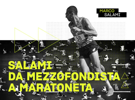 “Running a marathon is almost like writing a book”: Marco Salami explains how to come prepared and enjoy every moment