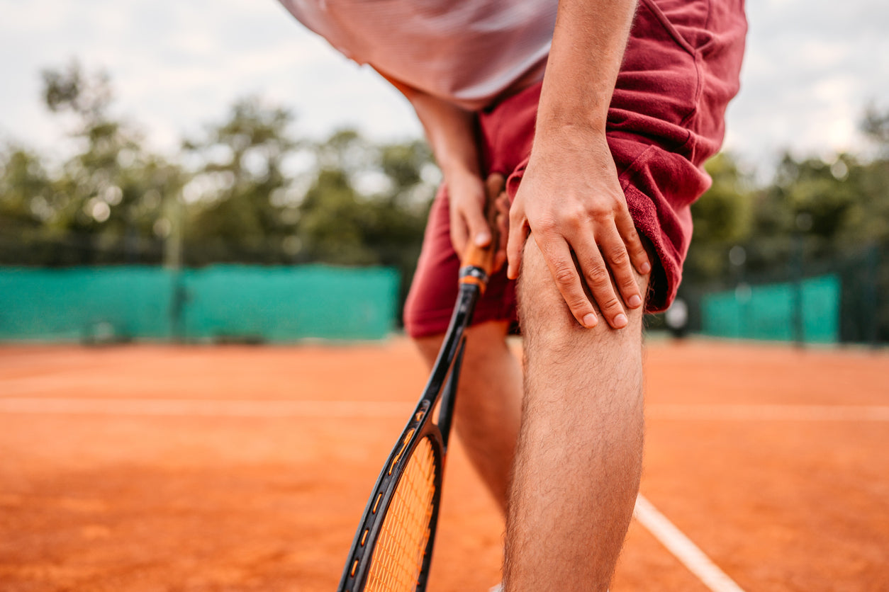 Most common injuries in tennis and how to prevent them