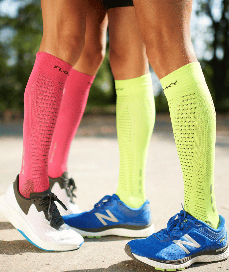 RUN UP Long Sock