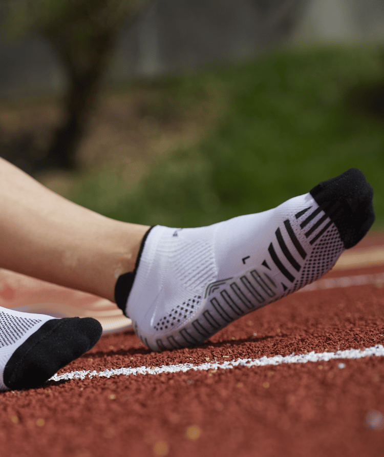 RUN UP Short Sock