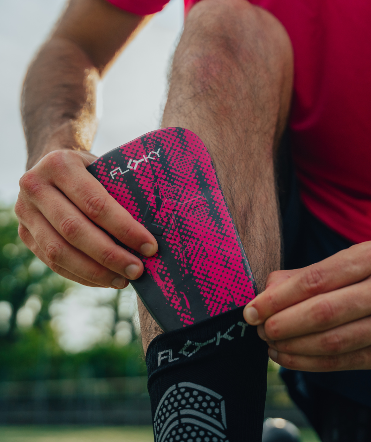 TACKLE Shin Guards
