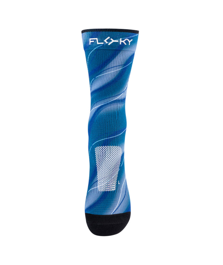 RUN UP Medium Fantasy Sock - Floky Socks NL