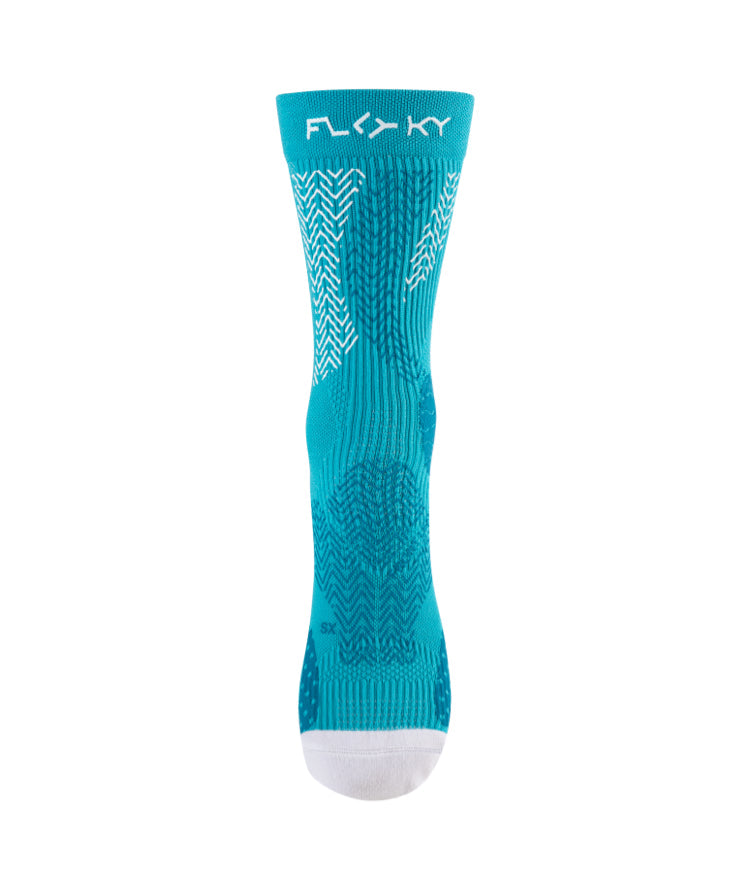 T-TRAIL Medium Sock - Floky Socks NL