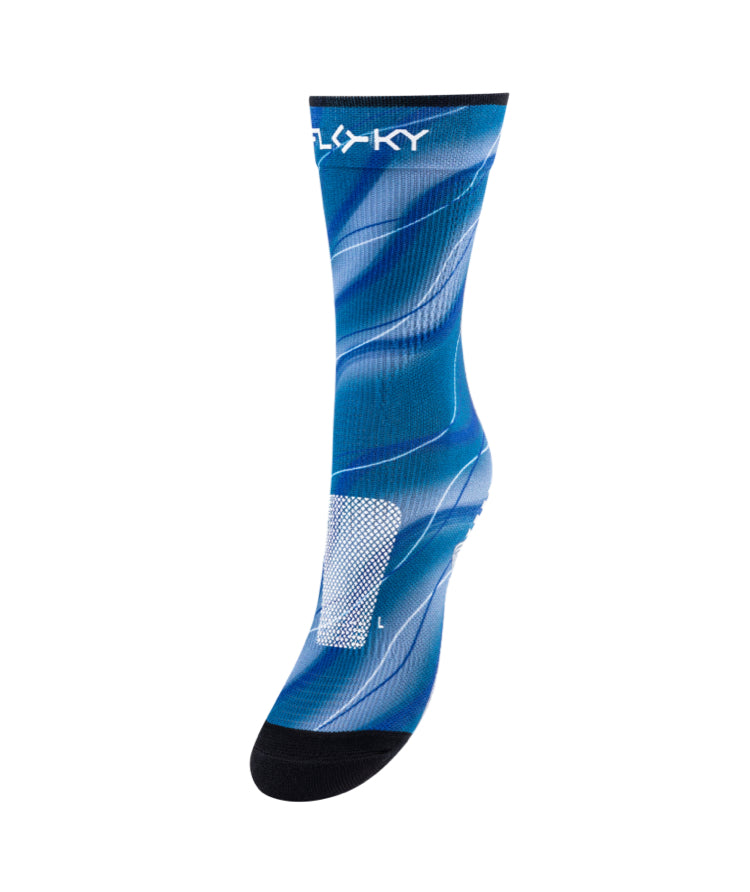 RUN UP Medium Fantasy Sock - Floky Socks NL