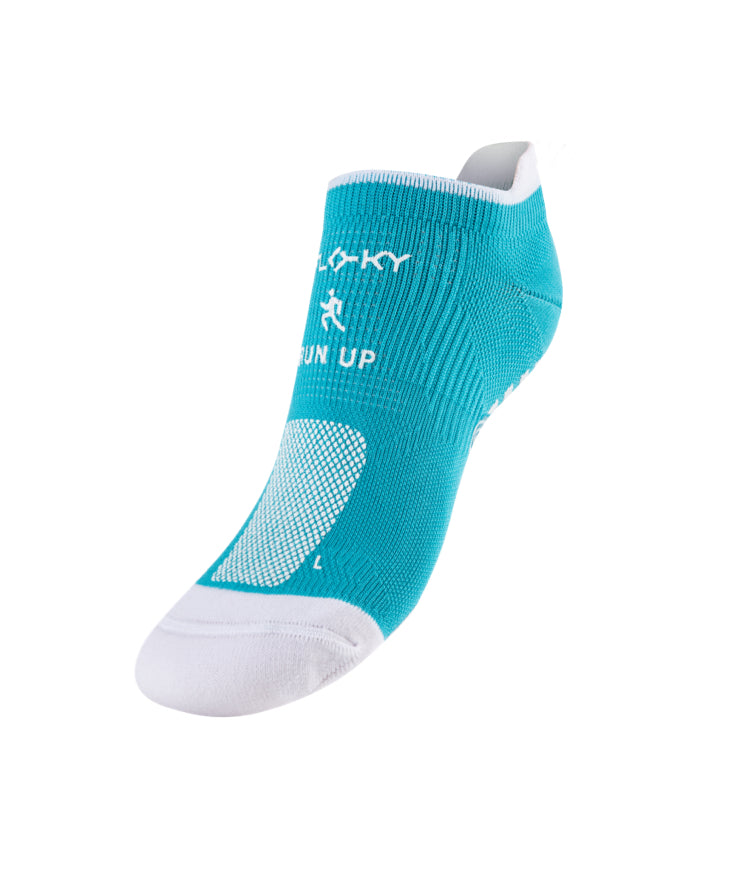 RUN UP Short Sock - Floky Socks NL