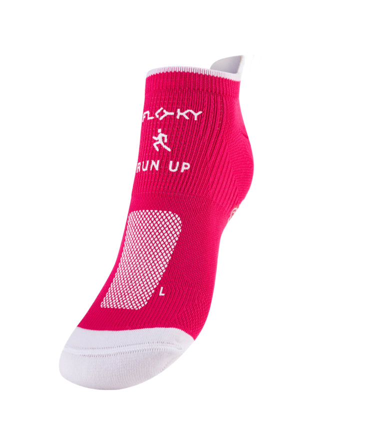 RUN UP Short Sock - Floky Socks NL