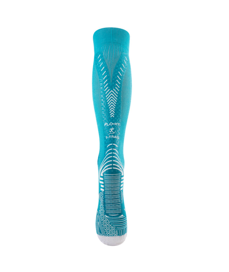 T-TRAIL Long Sock - Floky Socks NL
