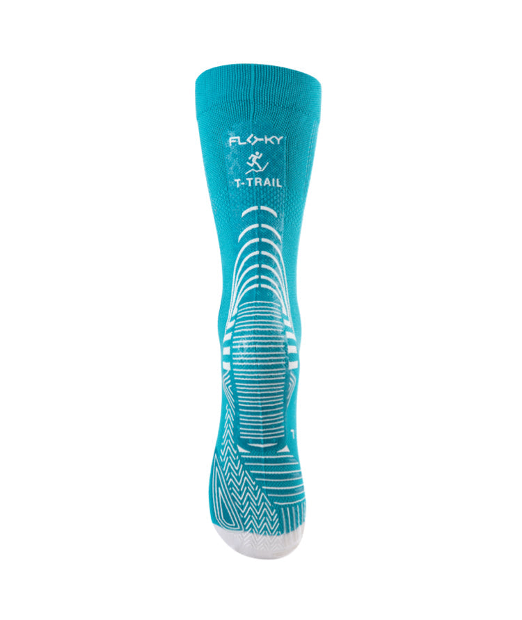 T-TRAIL Medium Sock - Floky Socks NL