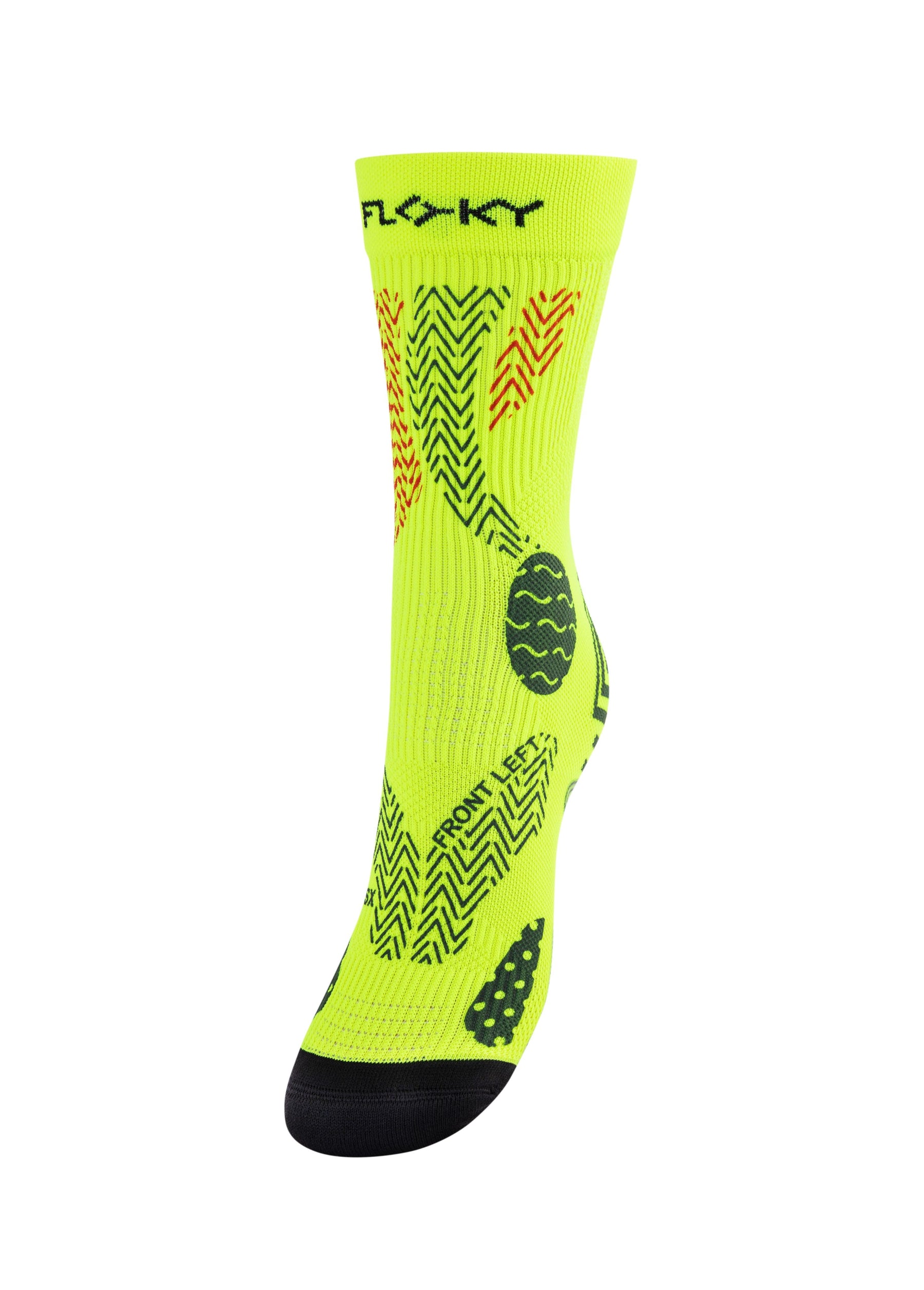 T-TRAIL Medium Sock - Floky Socks NL