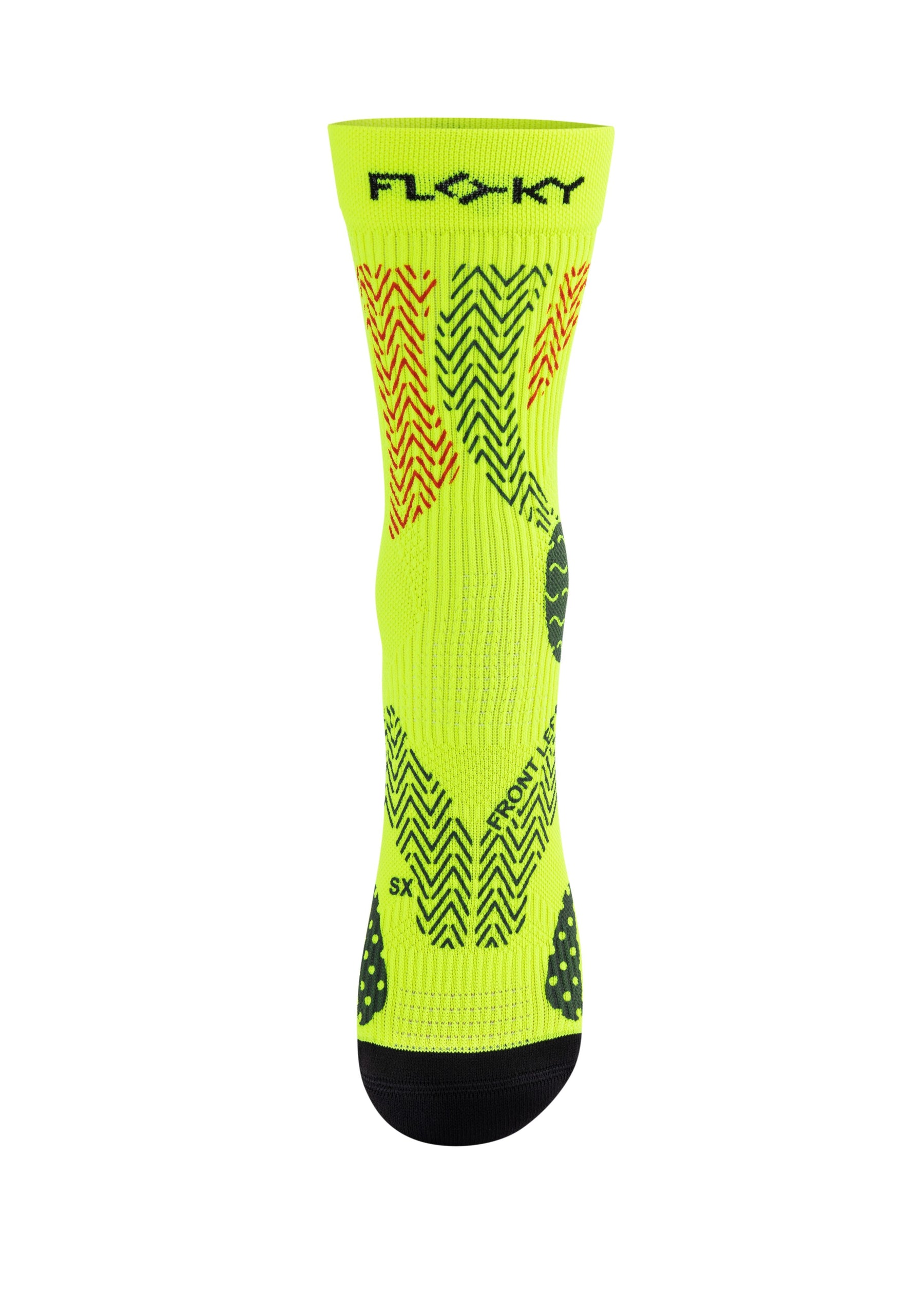 T-TRAIL Medium Sock - Floky Socks NL