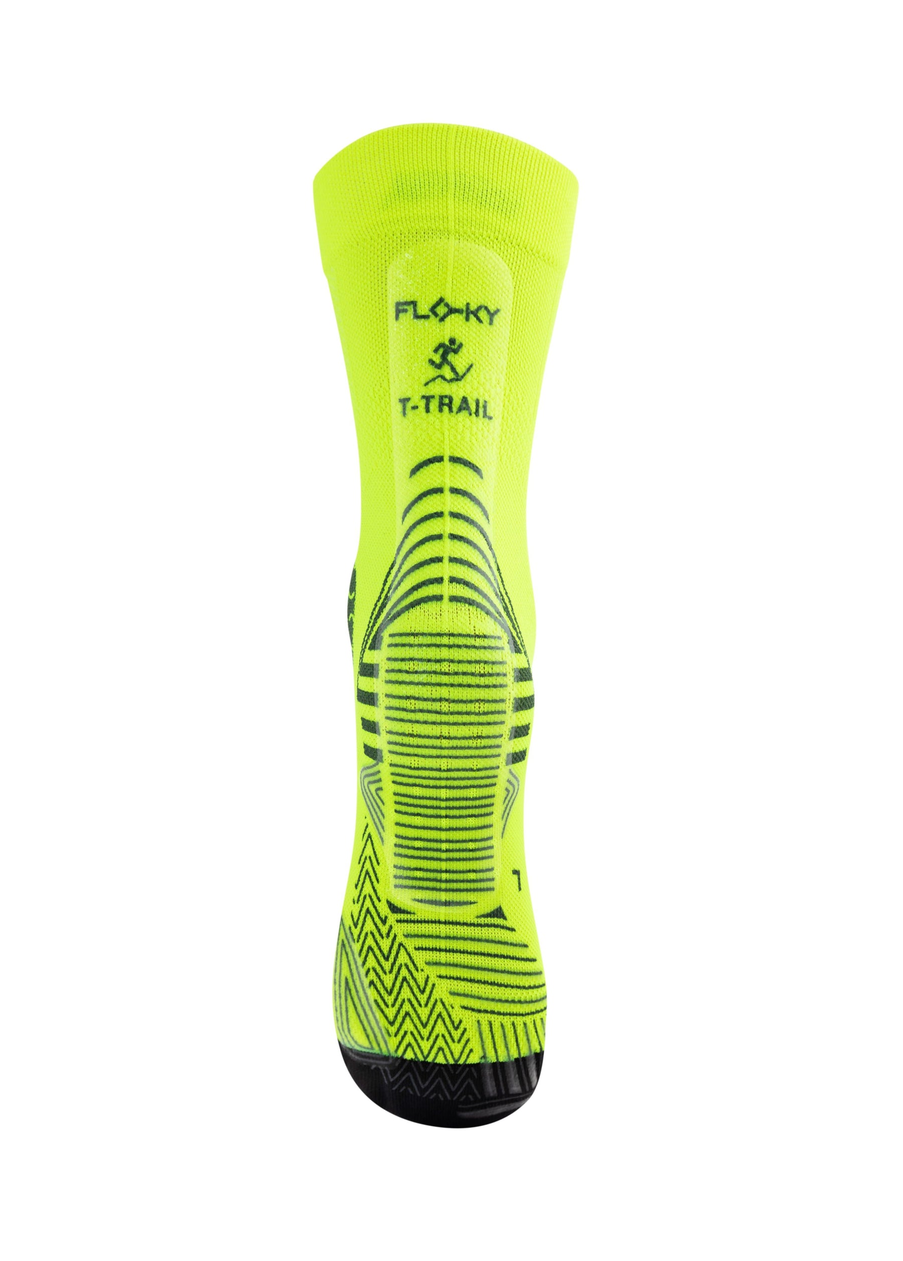 T-TRAIL Medium Sock - Floky Socks NL