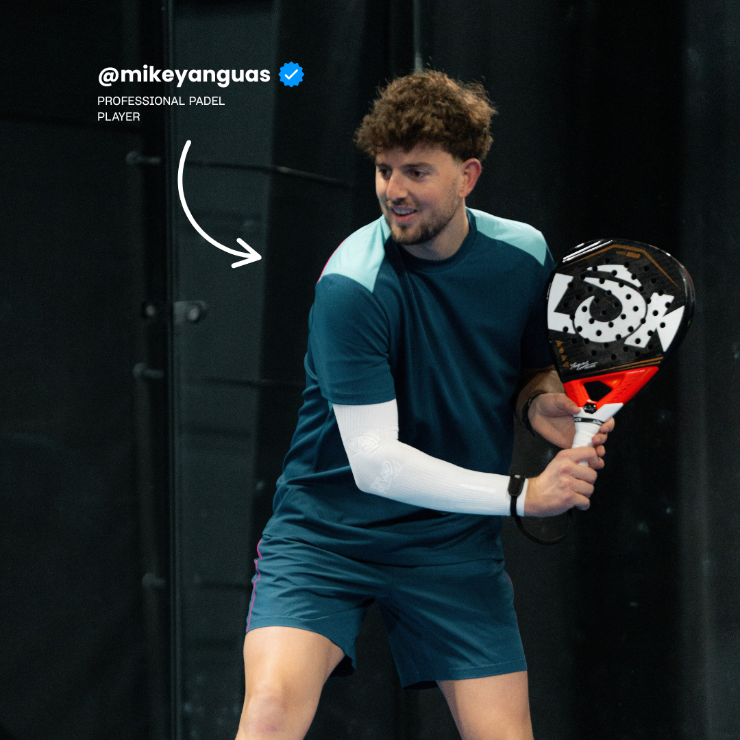 NO STRAIN Arm Sleeve