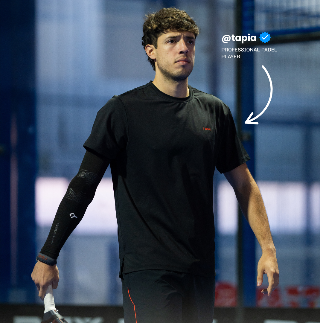 NO STRAIN Arm Sleeve