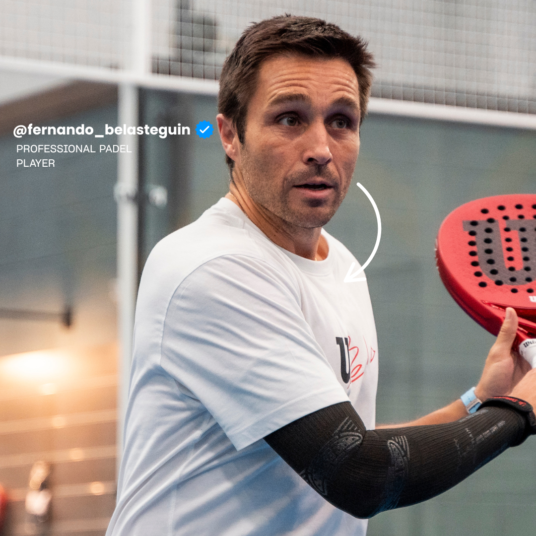 NO STRAIN Arm Sleeve