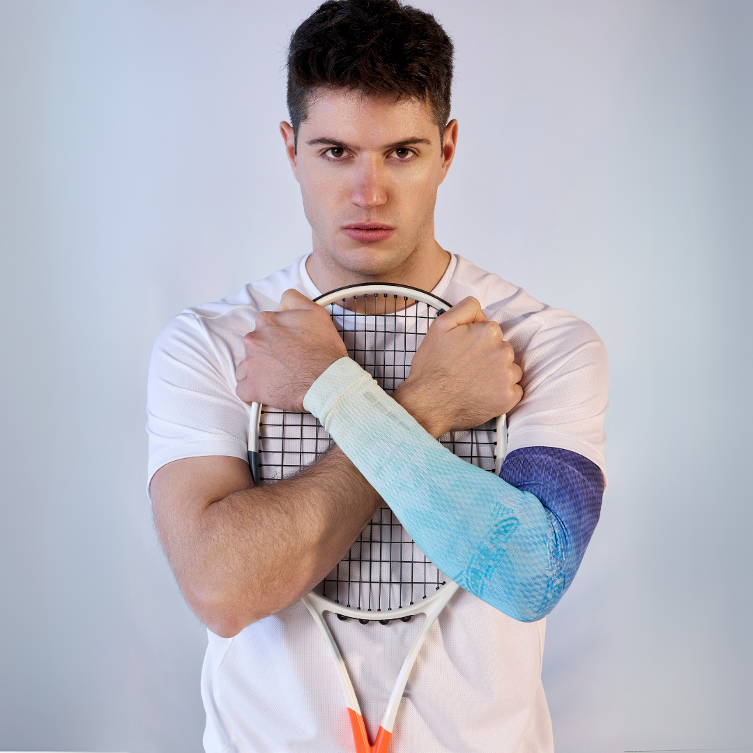 NO STRAIN Arm Sleeve