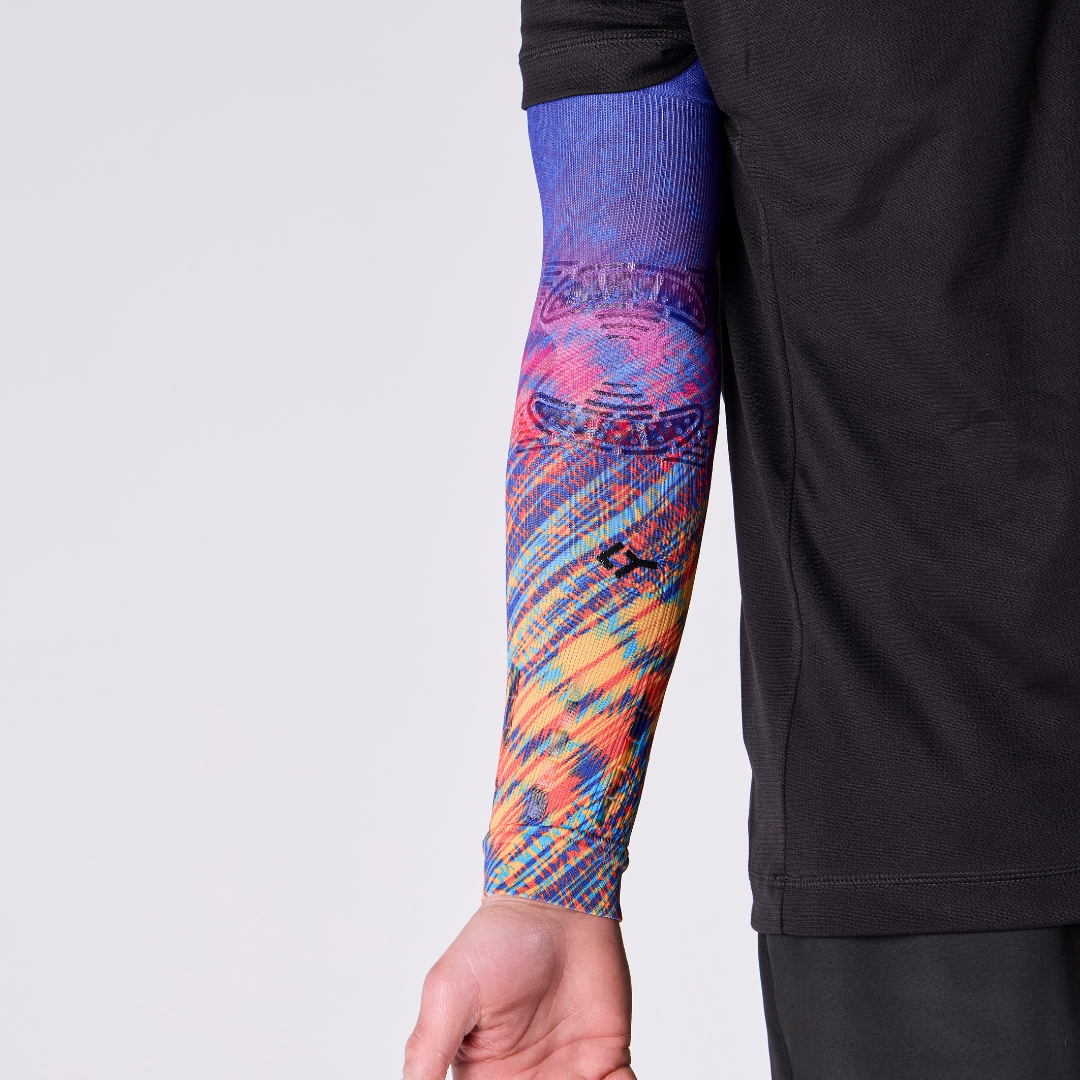 NO STRAIN Arm Sleeve