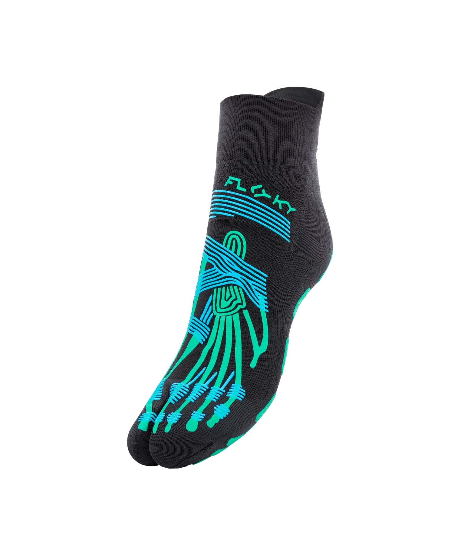 POSTURAL Sock - Floky Socks NL